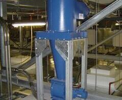 Injection molding system / high pressure plant